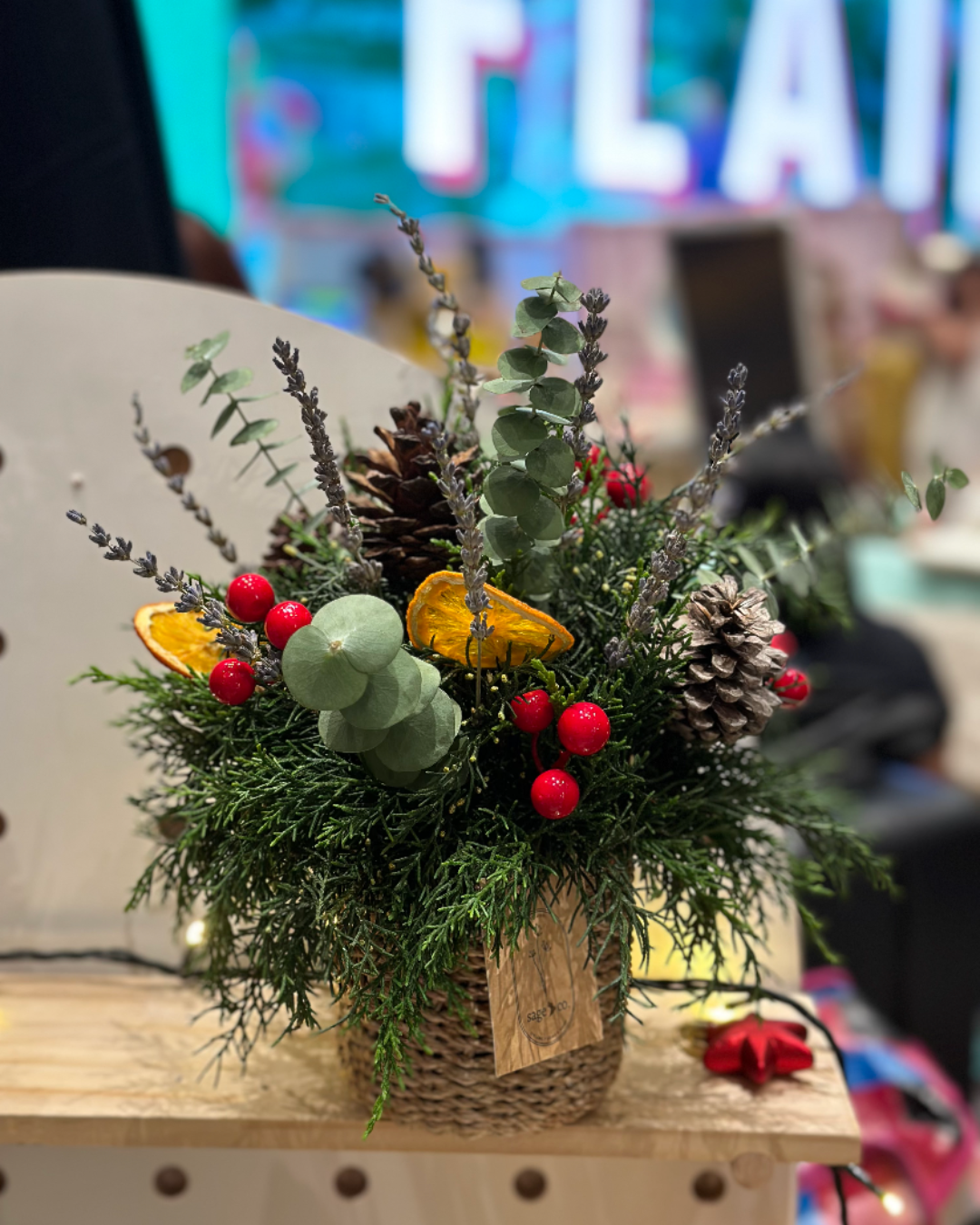 Abaca Christmas Classic