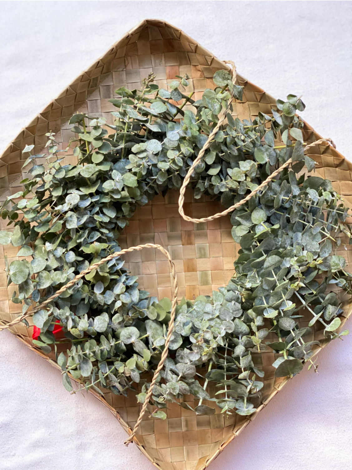 Full Eucalyptus Wreath