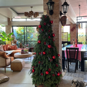 Life Size Pine Tree
