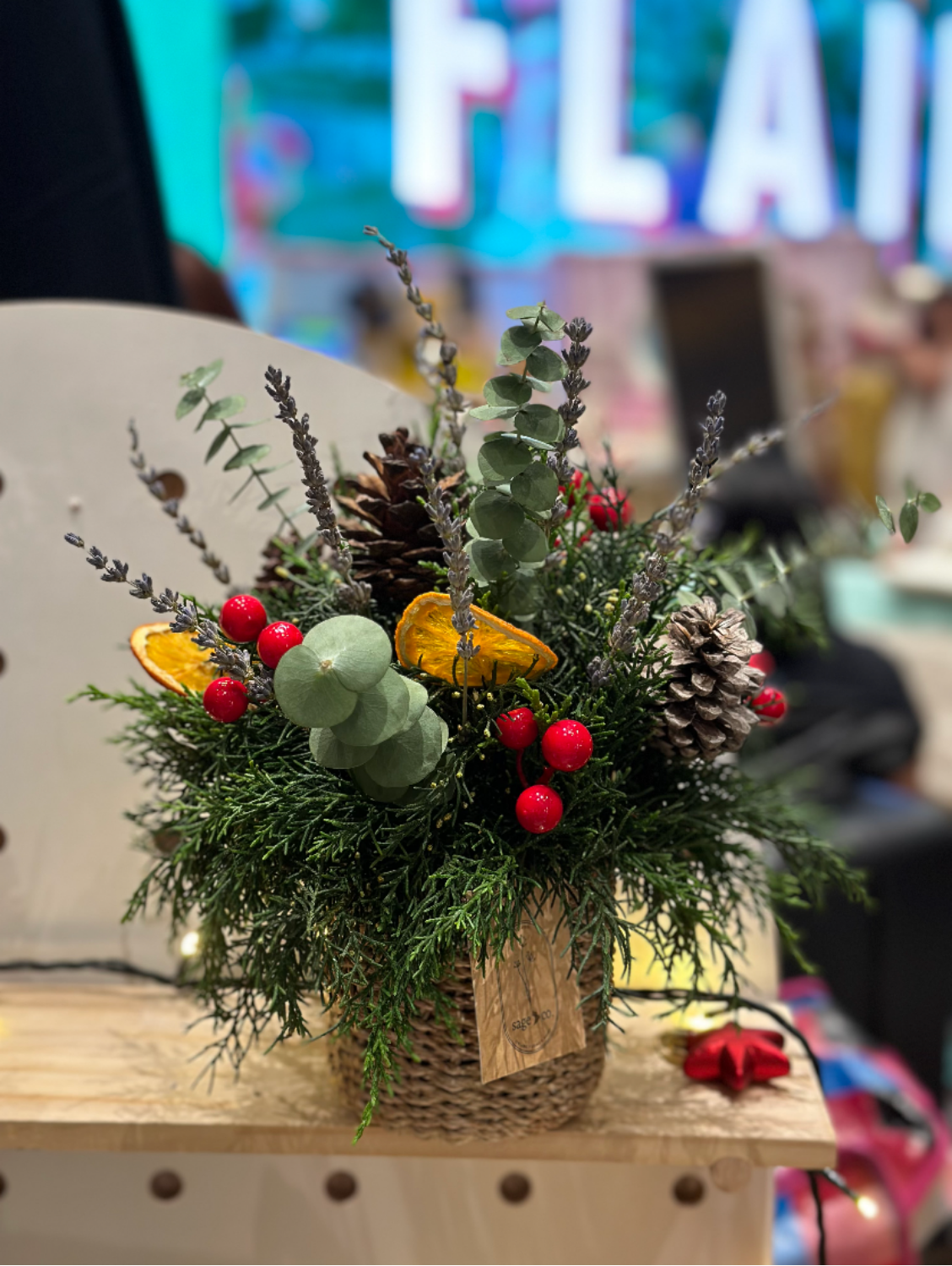 Abaca Christmas Classic