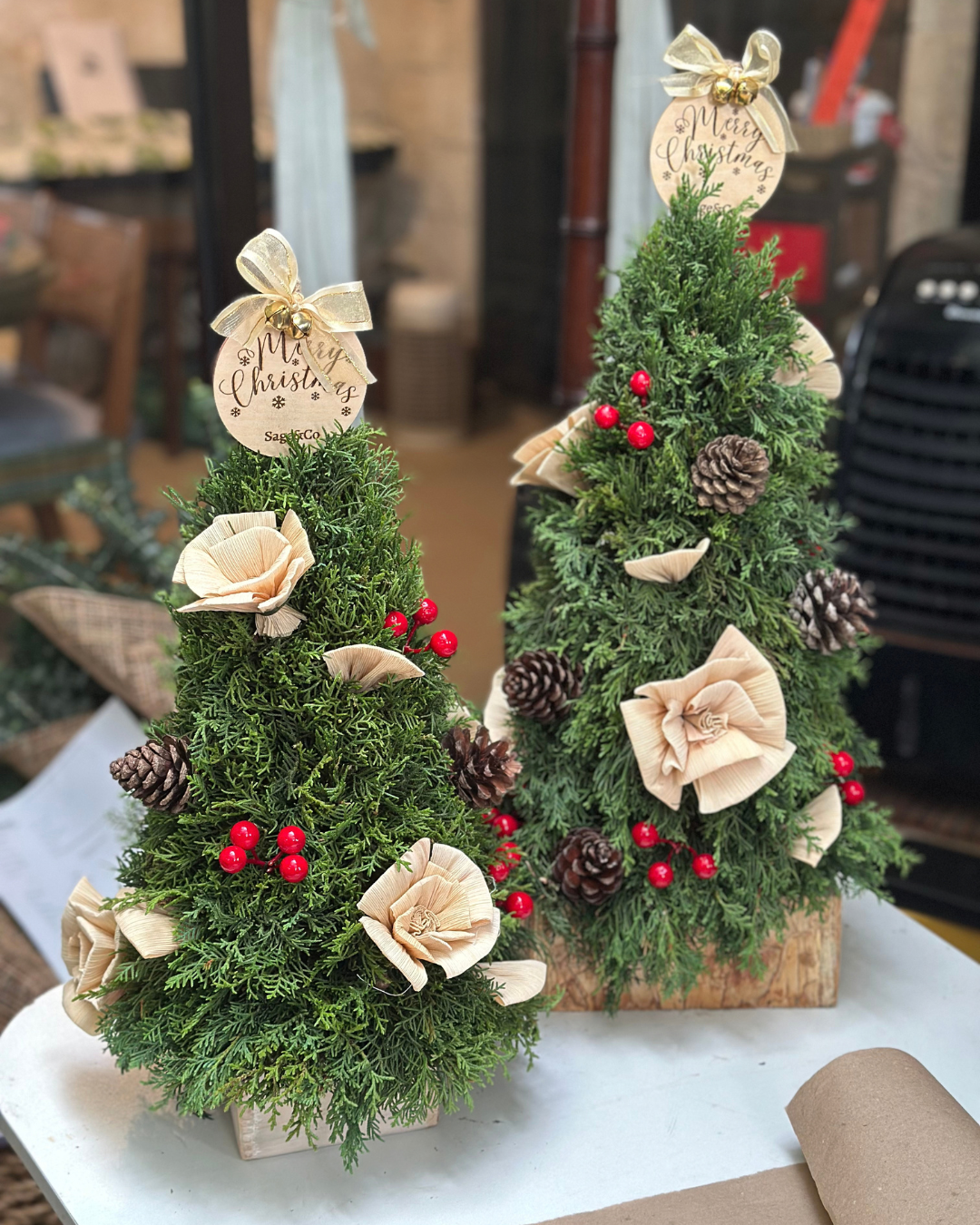 Filipiniana Classic Tree
