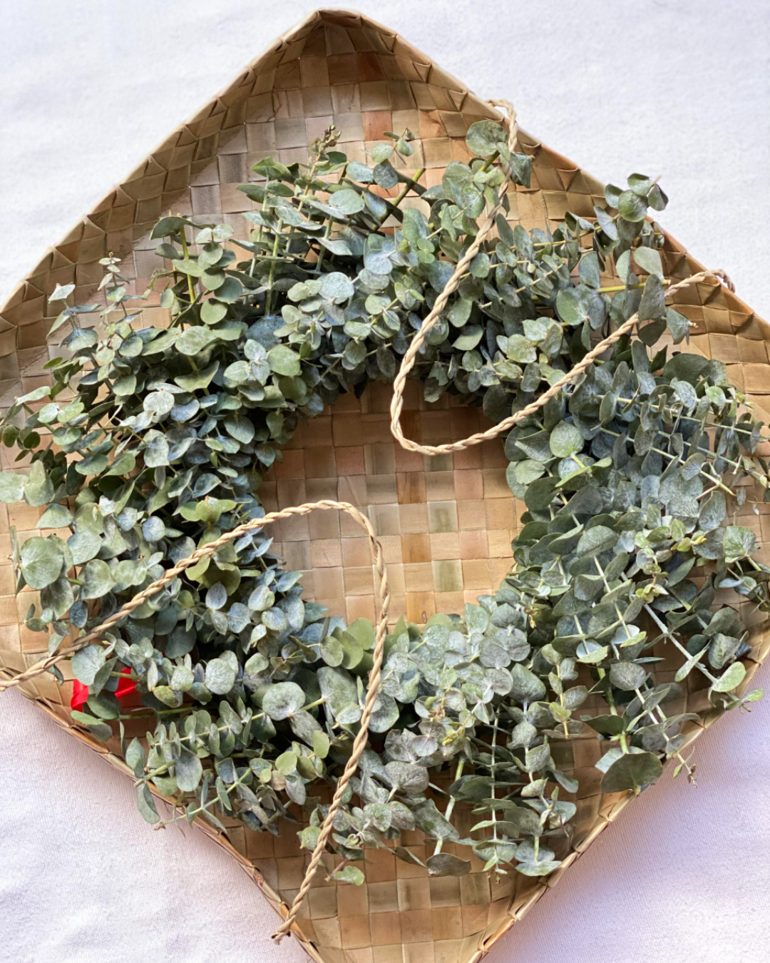 Full Eucalyptus Wreath